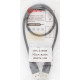 Кабель Extradigital USB 2.0 AM – AM 0,5м